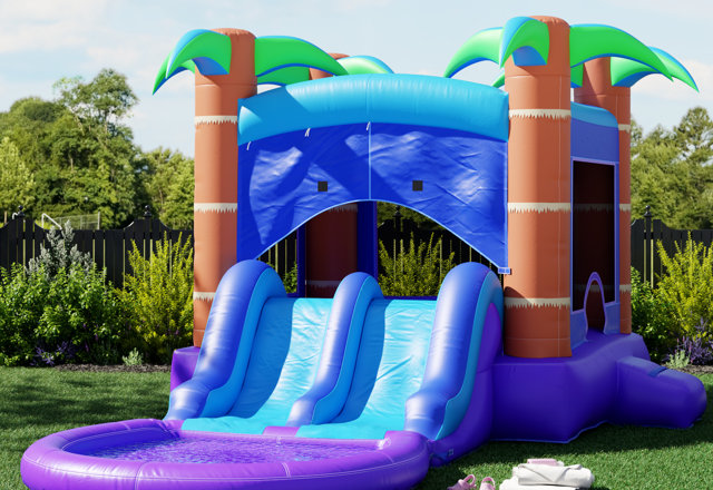 Bounce Houses & Slides We Love